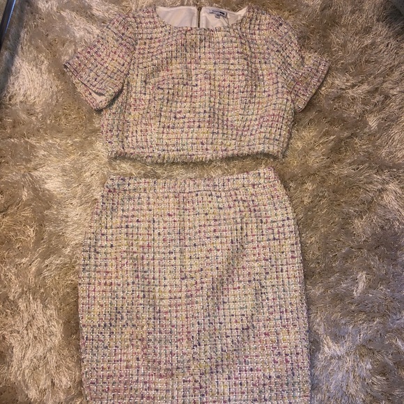 Tweed Matching Set - Picture 4 of 5